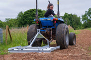 Fleming LL5 compact Land Leveller