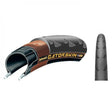 Continental Gatorskin Wire Black 700x28c - Duraskin Puncture Protection | Winter Training Tyre