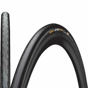 Continental Super Sport Plus Wire 700x25c - Ultra-Durable Puncture Resistant Tyre