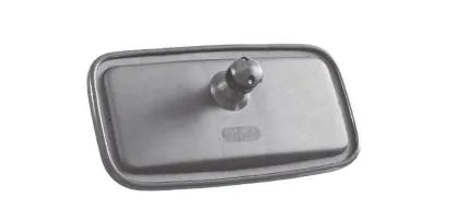 Convex Mirror Head 375 x 183mm - Fits 15-28mm Arm - CA 206R