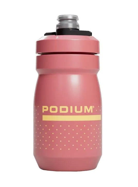 CamelBak Podium Bottle 450ml/15oz- Lightweight BPA-Free Bike Water Bottle