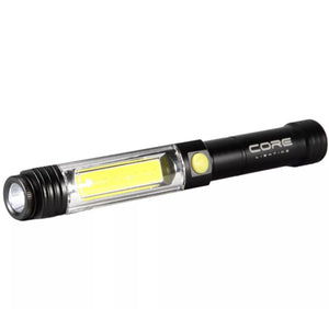 Core Magnetic Inspection Lamp with Torch - 400 Lumens, 50m Range | CL400