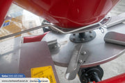 Cosmo PTB 560 Fertiliser Spreader