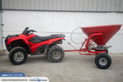 Cosmo PTB 560 Fertiliser Spreader
