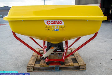 Cosmo V1250 Spreader