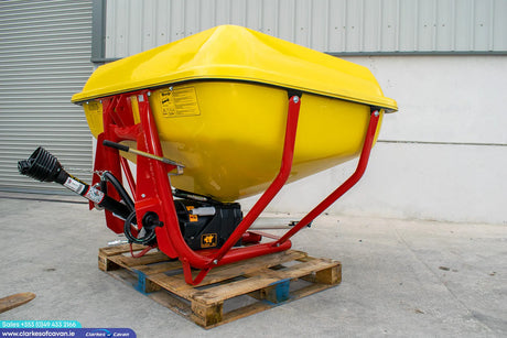 Cosmo V1250 Spreader