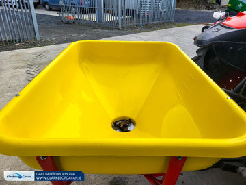 Cosmo V800 Fertiliser Spreader