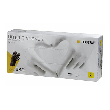 Tegera 849 Disposable Nitrile Gloves (Box of 50)