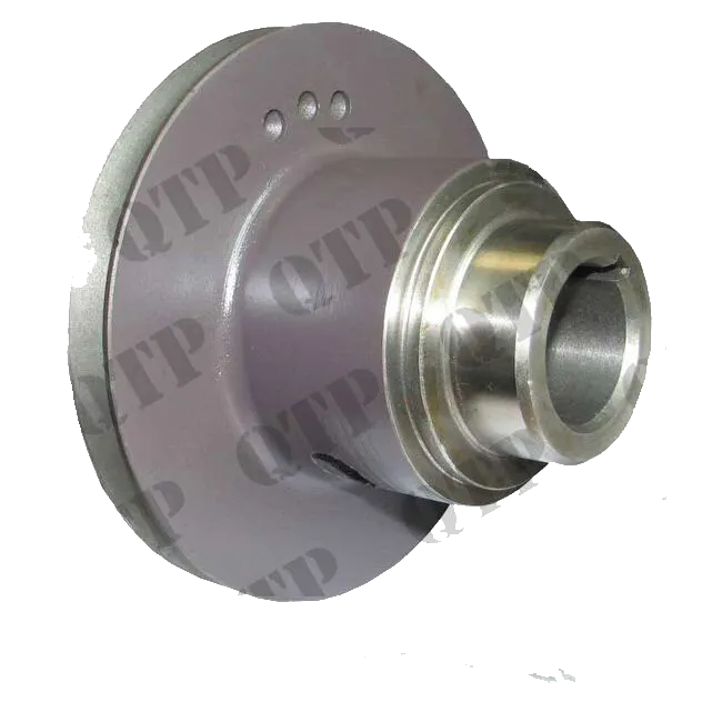 Massey Ferguson Crankshaft Pulley 35 135