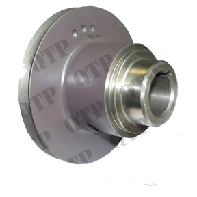 Massey Ferguson Crankshaft Pulley 35 135