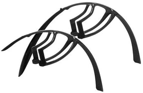 Crud Road Racer MK3 Mudguards - Lightweight, Full-Coverage Fenders for Road Bikes