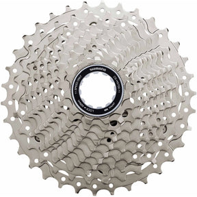 Shimano CS-HG700 11-Speed Cassette - 11-34T, Road & Gravel Compatible