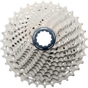 Shimano CS-HG800 11-Speed Cassette - 11-34T | Hyperglide EV | Road & Gravel