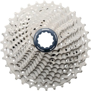 Shimano CS-HG800 11-Speed Cassette - 11-34T | Hyperglide EV | Road & Gravel