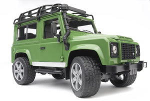 Bruder Landrover Defender