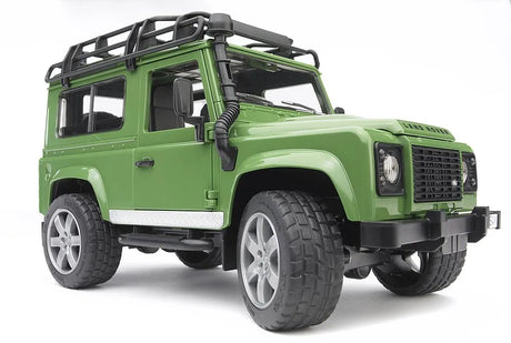 Bruder Landrover Defender