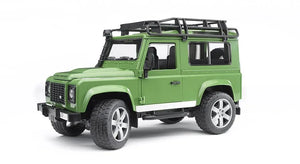 Bruder Landrover Defender