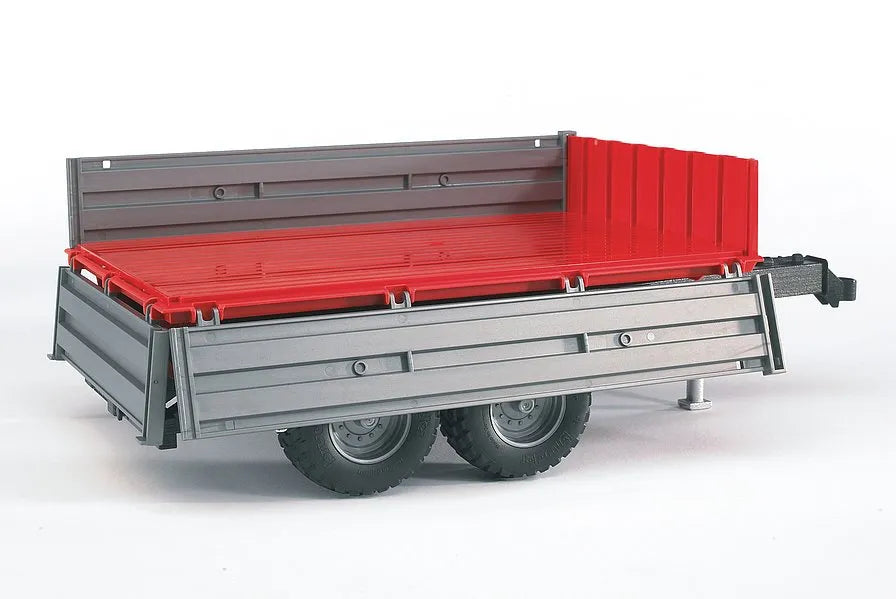 Bruder Platform Gate Trailer