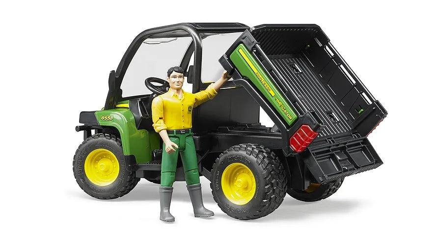 Bruder John Deere Gator 855D