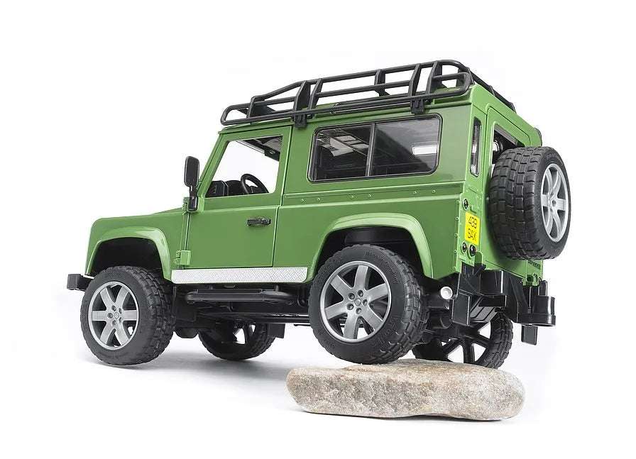 Bruder Landrover Defender