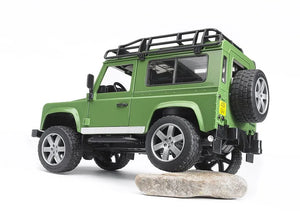 Bruder Landrover Defender