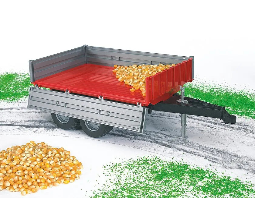 Bruder Platform Gate Trailer