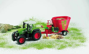 Bruder Strautmann Fodder