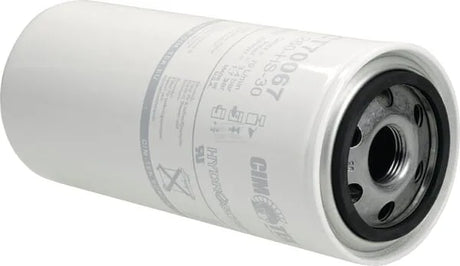 CT70067 Fuel Filter Element - 0.26L | Hydrosorb Filtration | 30µm | 1"-12 UNF