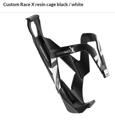 Custom Race X Resin Bottle Cage - Lightweight & Pro-Level | Elite