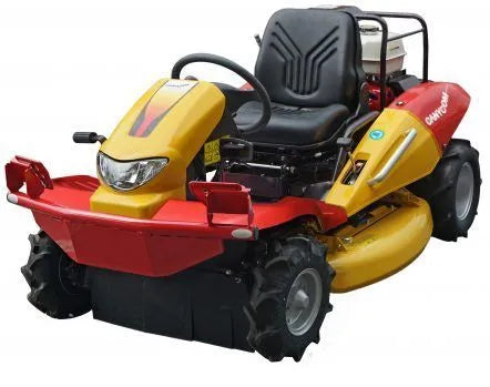Canycom CMX1402 Ride on Brushcutter
