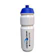 Clarkes of Cavan 750ml Reusable Sports Water Bottle - White