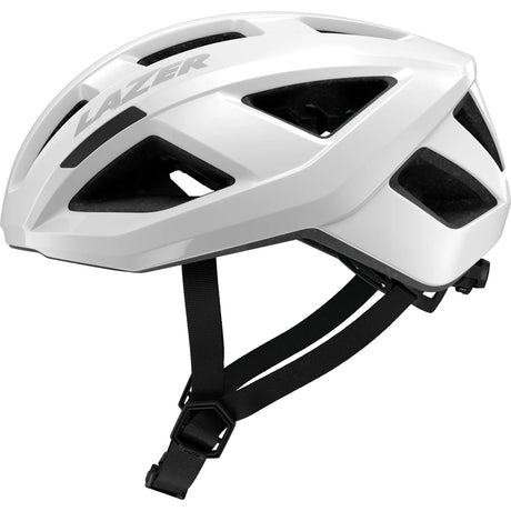 Tonic KinetiCore Helmet White X-Large - Lightweight Road & Gravel Protection