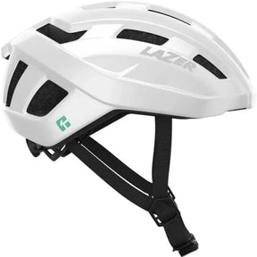 Lazer Tempo KinetiCore Helmet White| Lightweight, Adjustable & Protective
