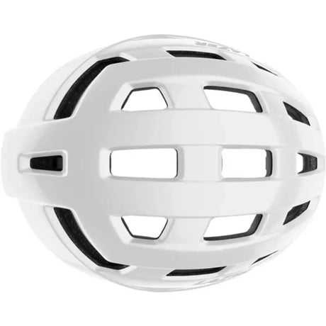 Lazer Tempo KinetiCore Helmet White| Lightweight, Adjustable & Protective