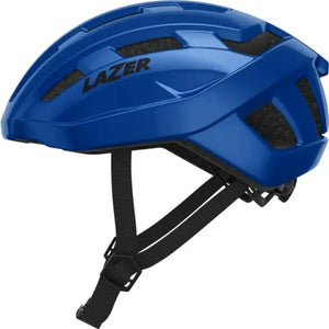Lazer Tempo KinetiCore Helmet Blue| Lightweight, Adjustable & Protective