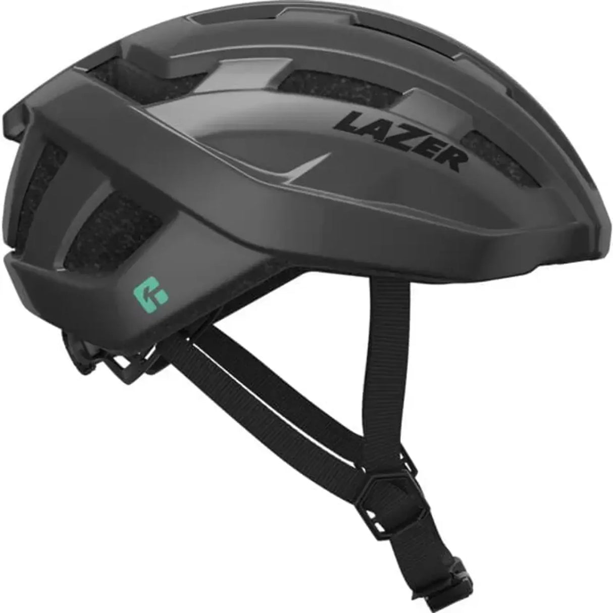 Lazer Tempo KinetiCore Helmet Titanium| Lightweight, Adjustable & Protective