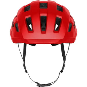 Lazer Tempo KinetiCore Helmet Red | Lightweight, Adjustable & Protective