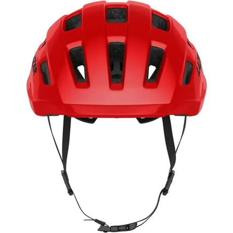 Lazer Tempo KinetiCore Helmet Red | Lightweight, Adjustable & Protective