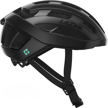 Lazer Tempo KinetiCore Urban Cycling Helmet - Black | Adult Unisize 54-61cm