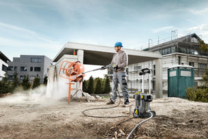 Karcher Submersible Dirty Water Pump SP 7 Dirt Inox