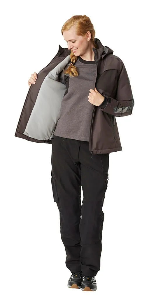 Mascot Ladies Work Trousers with Kneepad Pockets