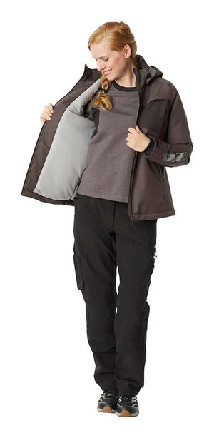 Mascot Ladies Work Trousers with Kneepad Pockets