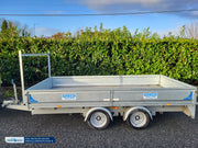 Dale Kane 12ft x 6ft Trailer