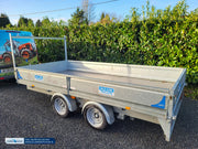 Dale Kane 12ft x 6ft Trailer