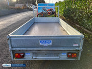 Dale Kane 12ft x 6ft Trailer