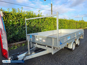 Dale Kane 12ft x 6ft Trailer