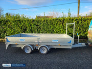 Dale Kane 12ft x 6ft Trailer