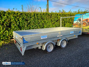 Dale Kane 12ft x 6ft Trailer