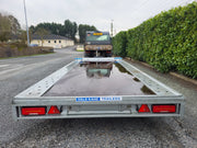 Dale Kane 16ft x 6.6ft Tri Axle Car Transporter