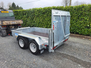 Dale Kane 8ft x 5ft Plant Trailer